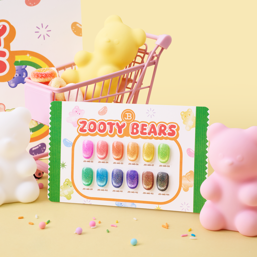 아이비 쥬티베어 시리즈